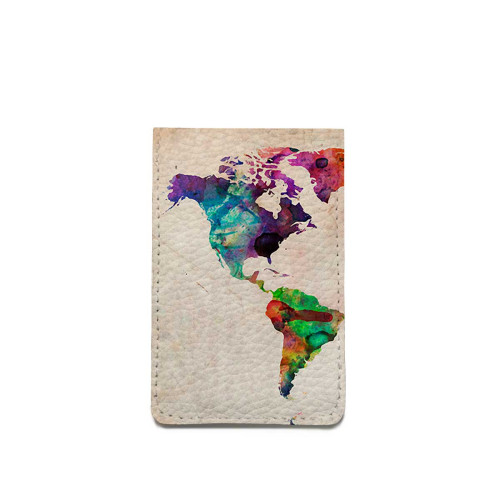 Картхолдер, CHL1 «World map»
