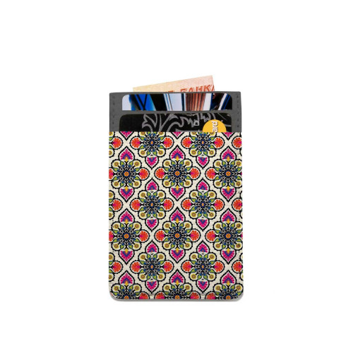 Картхолдер, CHL1 «Flower tile»