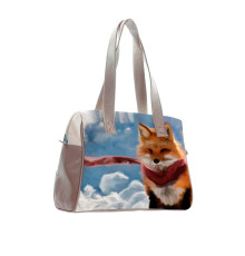 Сумка на плечо BAG5 «Mr. Fox»