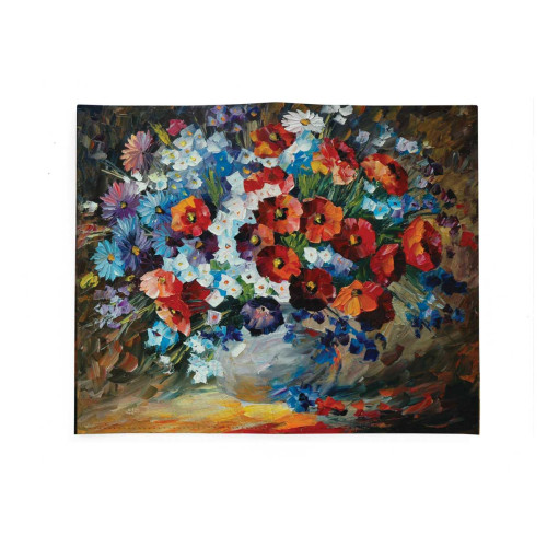 Портмоне PRS3 «Flowers»