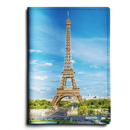 Обложка для автодокументов, AUT1 «Елисейские поля»