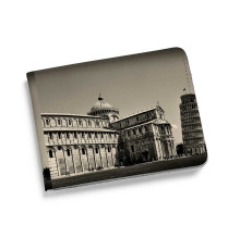 Кошелек мини, PRS2 «Пизанская башня 2»