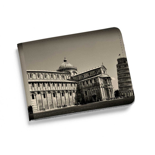 Кошелек мини, PRS2 «Пизанская башня 2»