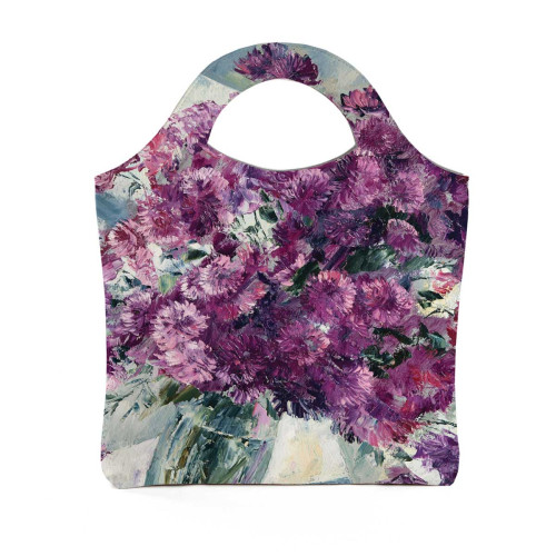 Сумка тоут BAG4 «Хризантемки»