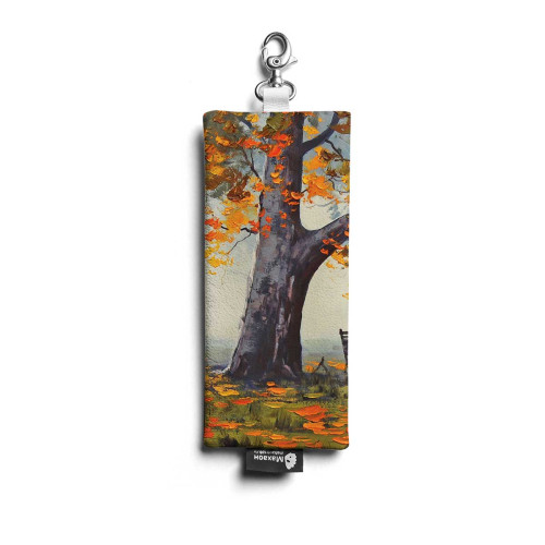 Ключница KEY1 «Autumn bench»
