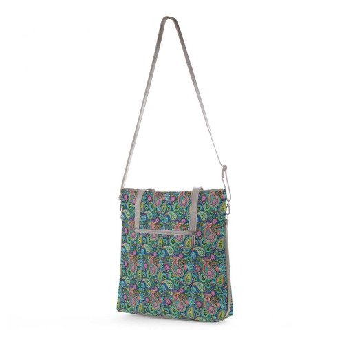 Сумка тоут BAG9 «Indian peysli»