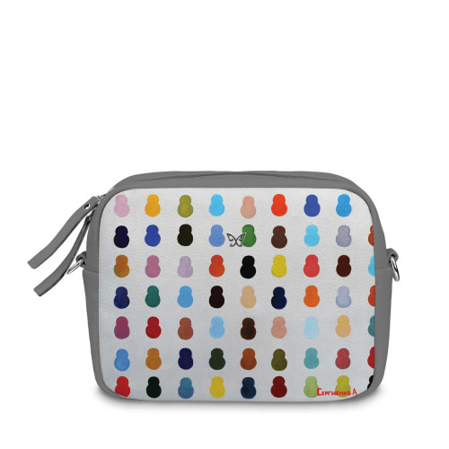 Сумка кросс-боди BG47 «Матрешки»