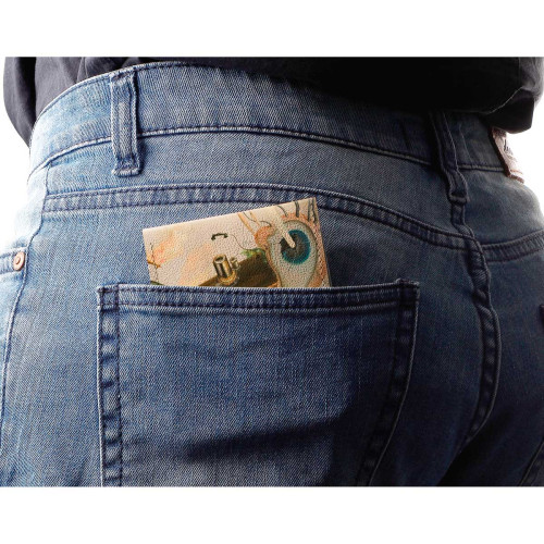 Кошелек мини, PRS2 «Salvador Dali»