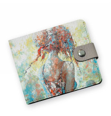 Кошелек мини PRS8 «Танцовщица»