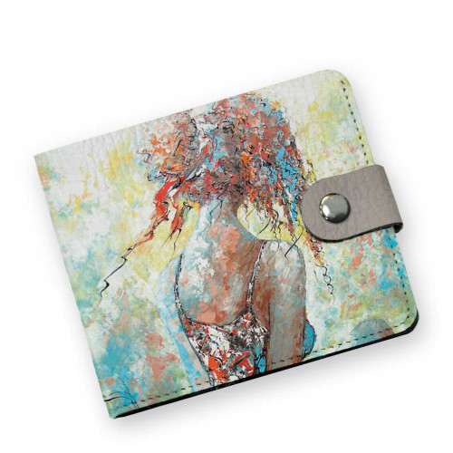 Кошелек мини PRS8 «Танцовщица»