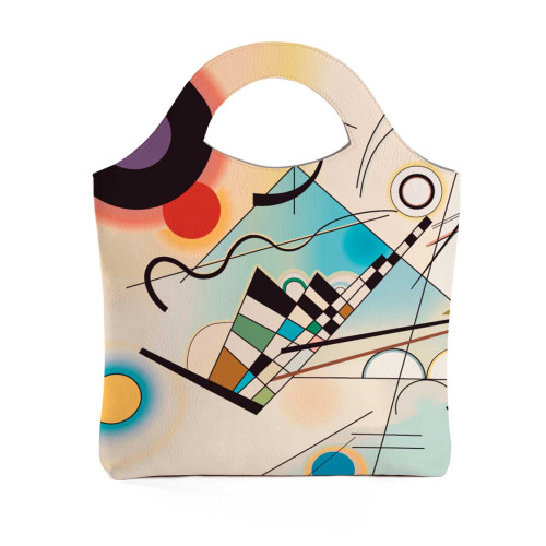 Сумка тоут BAG4 «Kandinsky Composition»