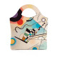 Сумка тоут BAG4 «Kandinsky Composition»