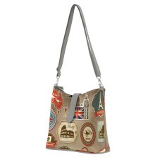 Сумка на плечо BG12 «Travel»