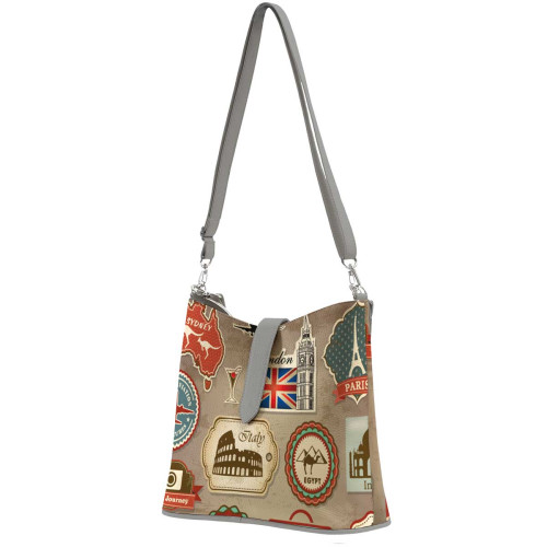 Сумка на плечо BG12 «Travel»