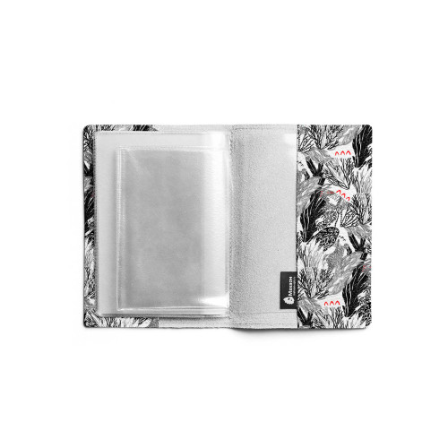 Обложка для паспорта, PAS1 «Графит»