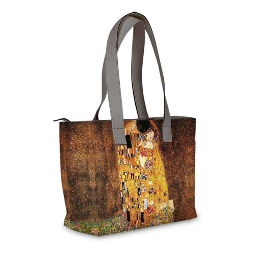 Сумка тоут, BAG2 «The kiss »