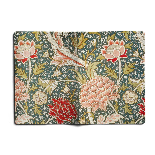 Обложка для автодокументов, AUT1 «William Morris 4»