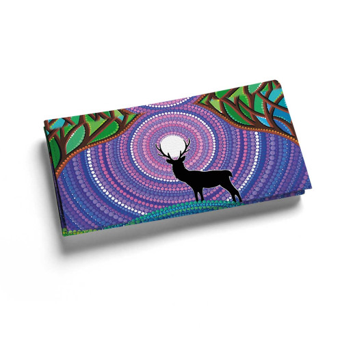 Кошелек, PRS1 «Tree moon»