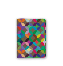 Обложка для паспорта, PAS4 «Круги 2»