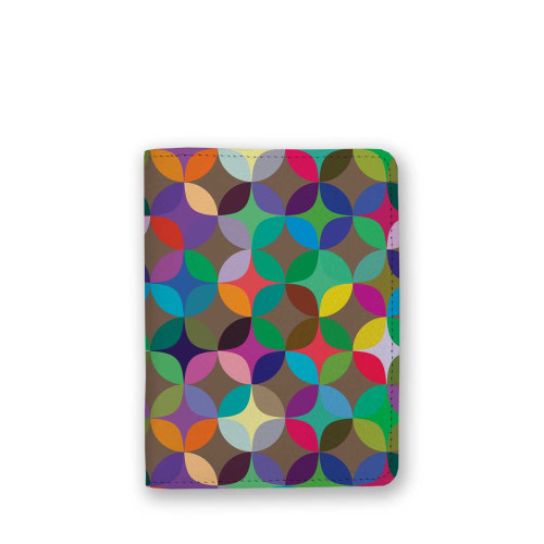 Обложка для паспорта, PAS4 «Круги 2»