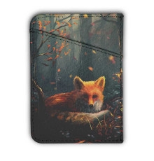 Картхолдер, PR22 «Лиса в лесу»