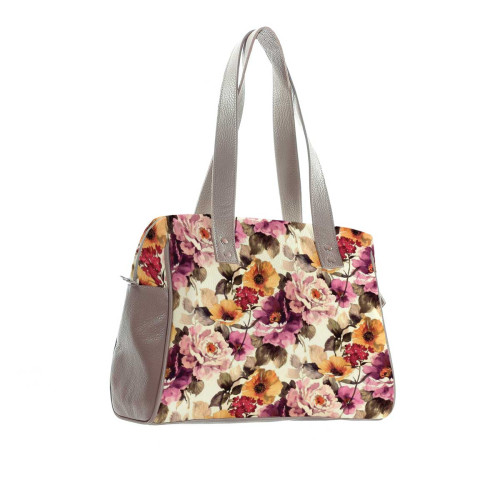 Сумка на плечо BAG5 «Autumn flowers »