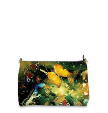 Сумка шолдер, BAG3 «Бабочки 4»