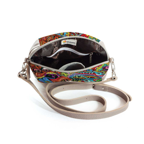 Сумка кросс-боди BAG6 «Graffiti»