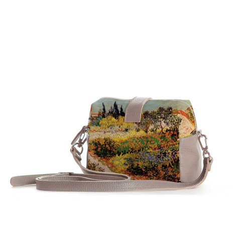 Сумка кросс-боди BAG6 «Vincent van Gogh Blossoming Garden»