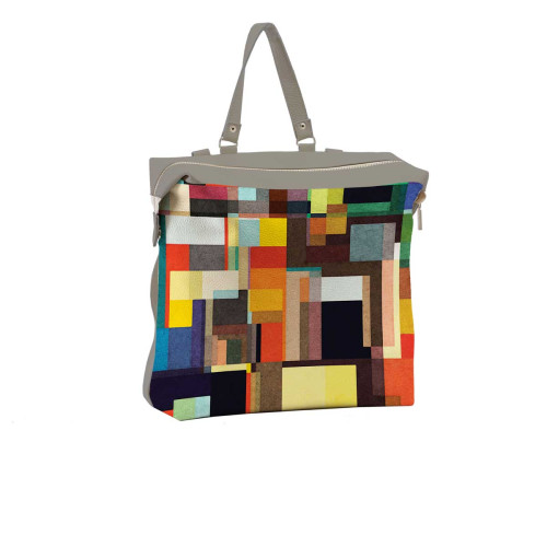 Рюкзак BKP4 «Geometry»