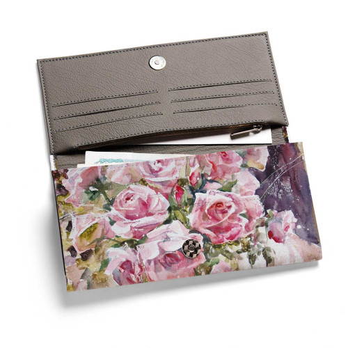 Кошелек, PRS1 «Благоуханье нежных роз»