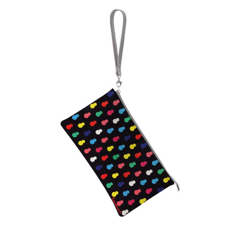 Клатч KHL2 «Черные матрешки»