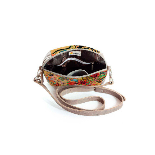 Сумка кросс-боди BAG6 «Heart»