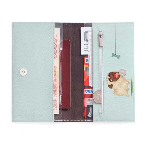 Портмоне PRS3 «Dog with bone»