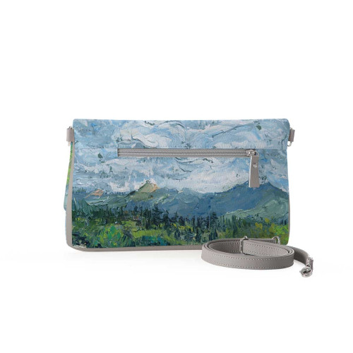 Клатч, кросс-боди KHL3 «Таганай»