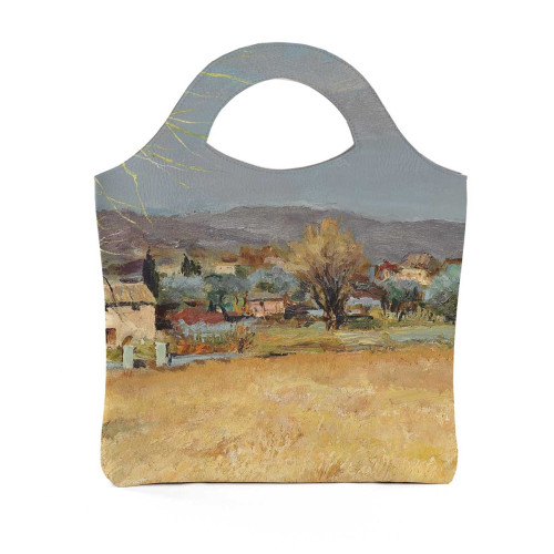 Сумка тоут BAG4 «Marseille Dif Countryside Tourette-sur-Loup»