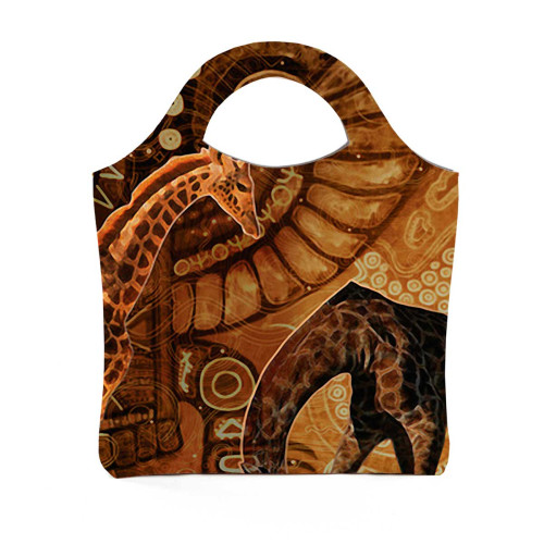 Сумка тоут BAG4 «Giraffe»