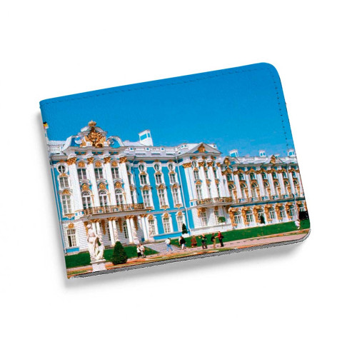 Кошелек мини, PRS2 «Екатеринский Дворец»