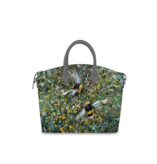 Сумка на руку, BG82 «Шмели »