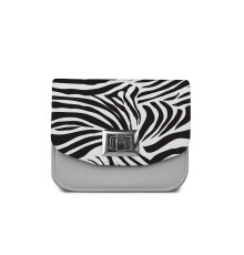 Сумка кросс-боди, BG61 «Zebra 2»