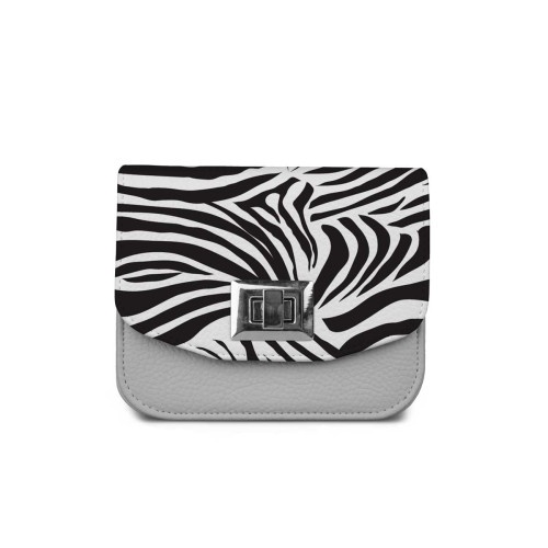 Сумка кросс-боди, BG61 «Zebra 2»