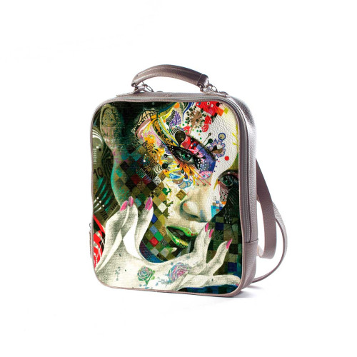 Рюкзак BKP1 «Women Art»