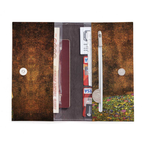 Портмоне PRS3 «The kiss »