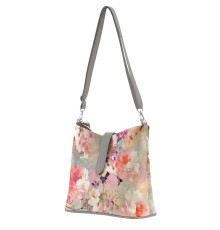Сумка на плечо BG12 «Peonies»