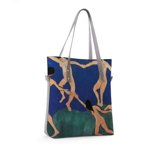 Сумка тоут BAG9 «Henri Matisse Paintings Names»