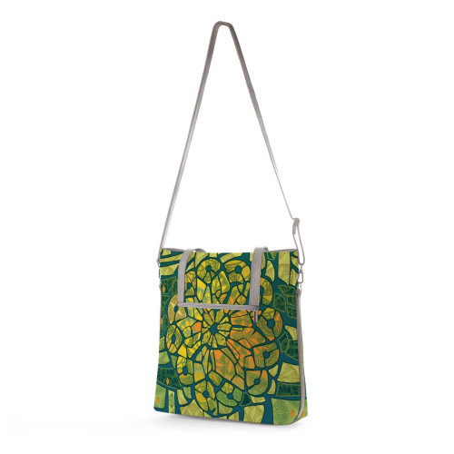 Сумка тоут BAG9 «Мозаика 2»