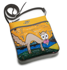 Сумка планшет BAG 1 «Come Back to me  »