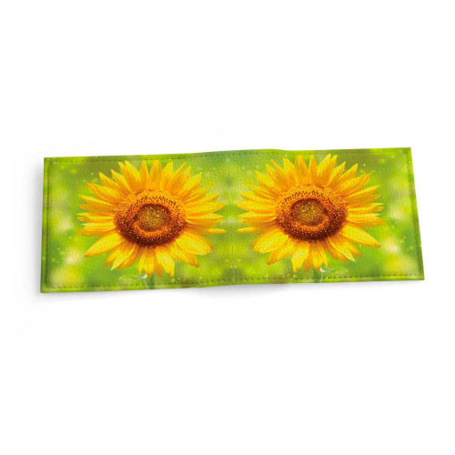 Обложка для студенческого билет STD1 «Sunflower»