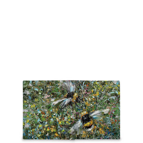 Кошелек мини PR17 «Шмели »