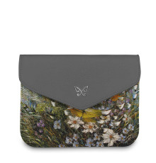 Сумка кросс-боди BG49 «Полет над цветами и травами»